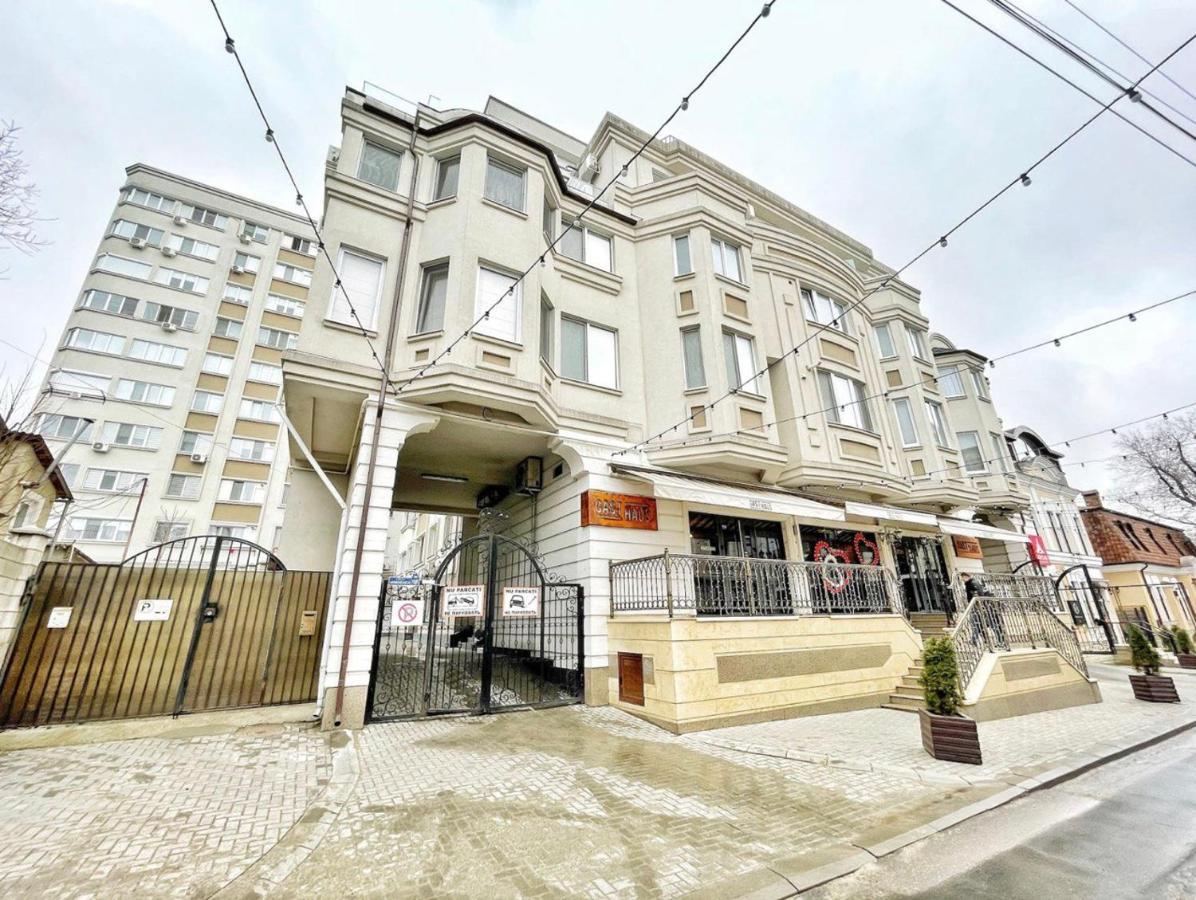 Fantastic Central Apartment Chişinau Exteriör bild